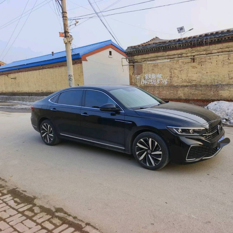 邯郸22年大众帕萨特4