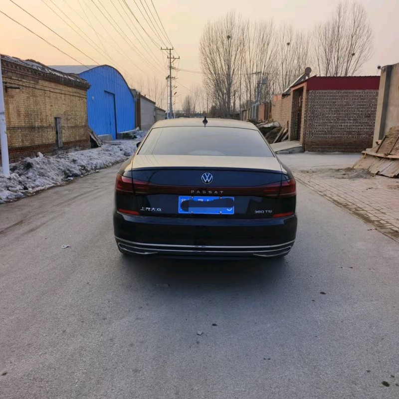 邯郸22年大众帕萨特5