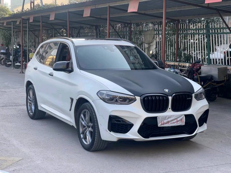 湖州20年寶馬X32