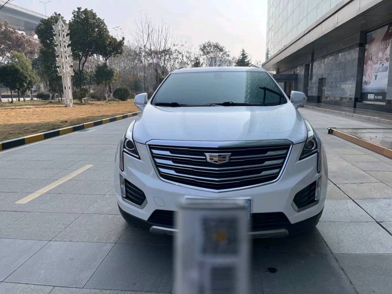 十堰18年凱迪拉克XT51