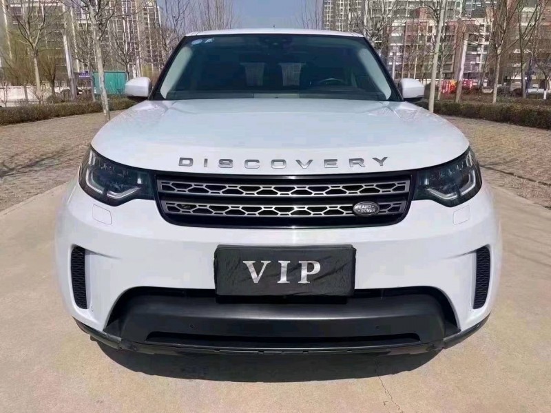 邯郸17年路虎发现1