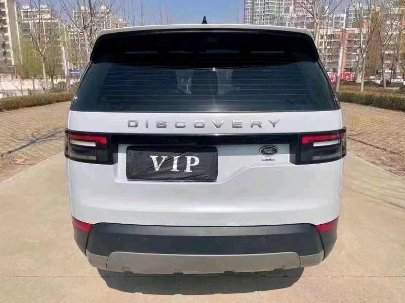 邯郸17年路虎发现2