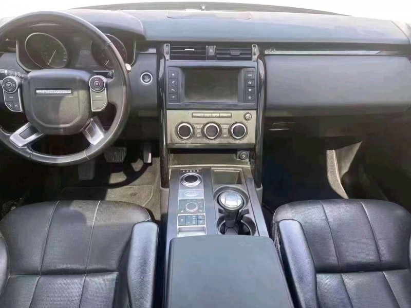 邯郸17年路虎发现4