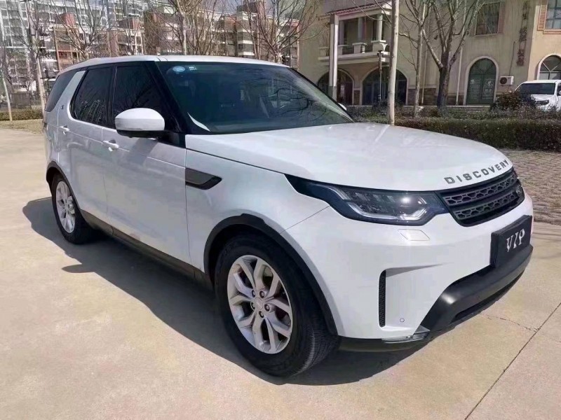 邯郸17年路虎发现6