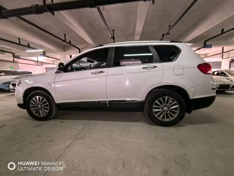 湖州20年哈弗H63