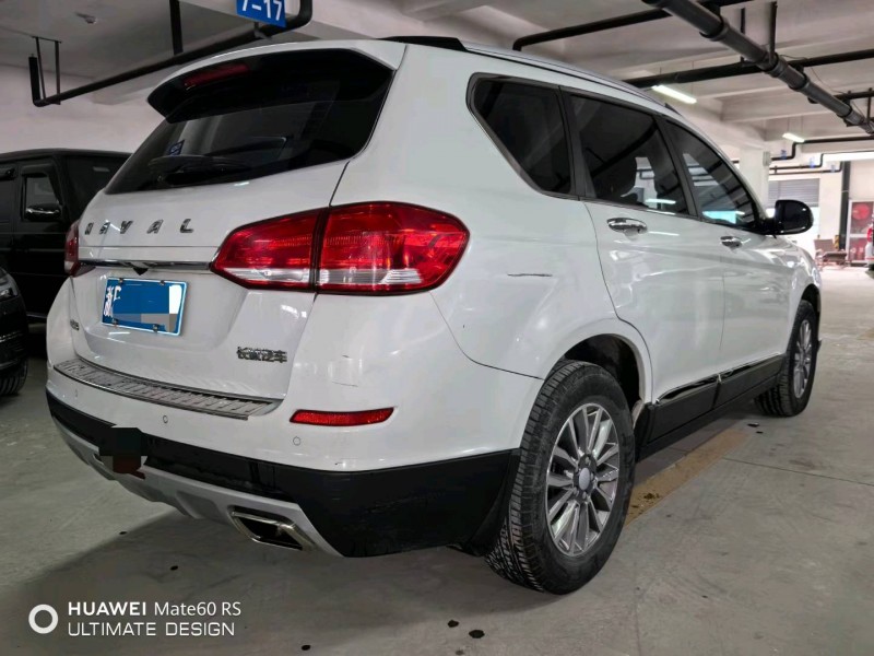 湖州20年哈弗H65