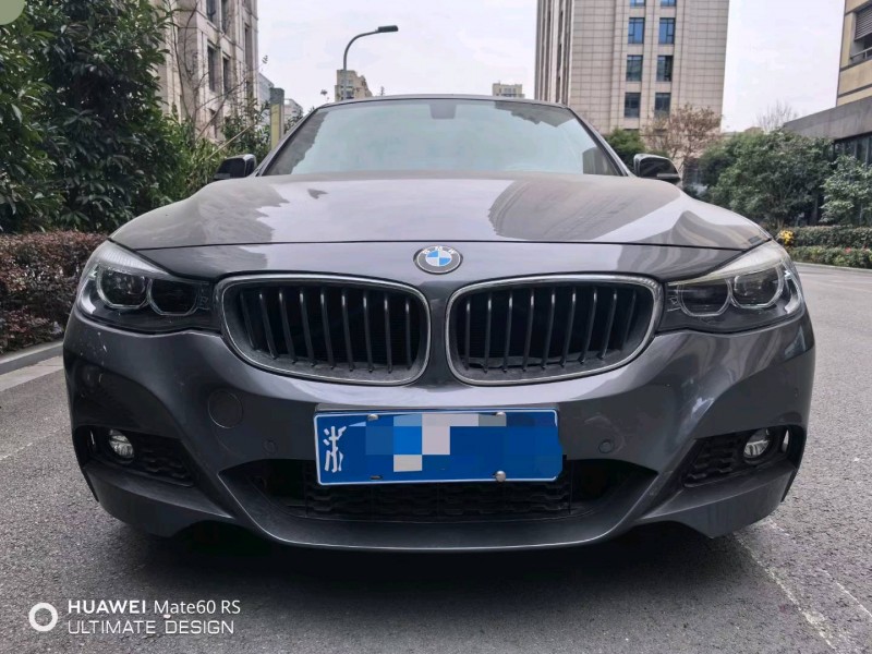 湖州21年寶馬3系GT1