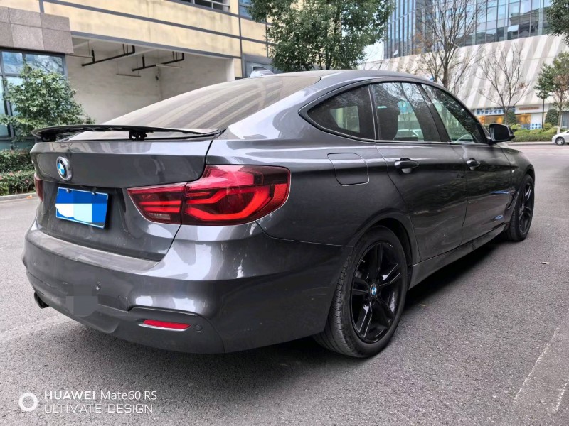 湖州21年寶馬3系GT4