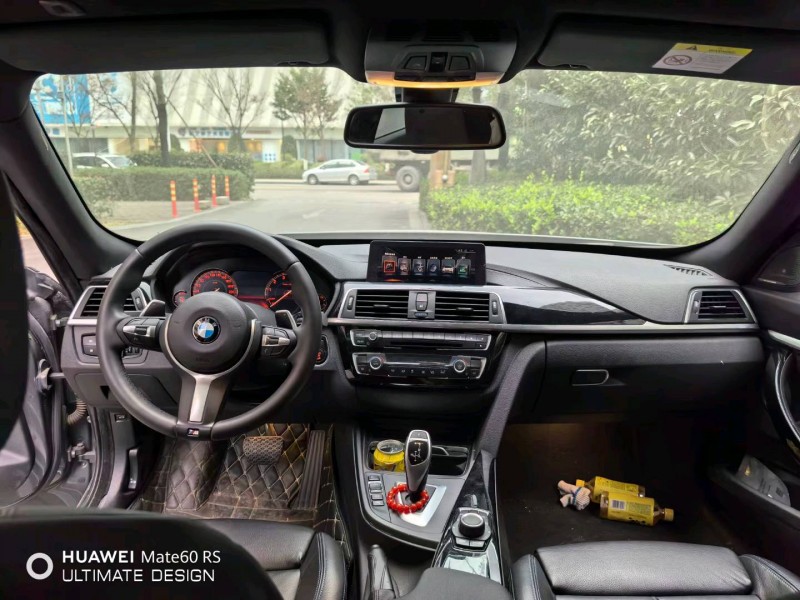 湖州21年寶馬3系GT5