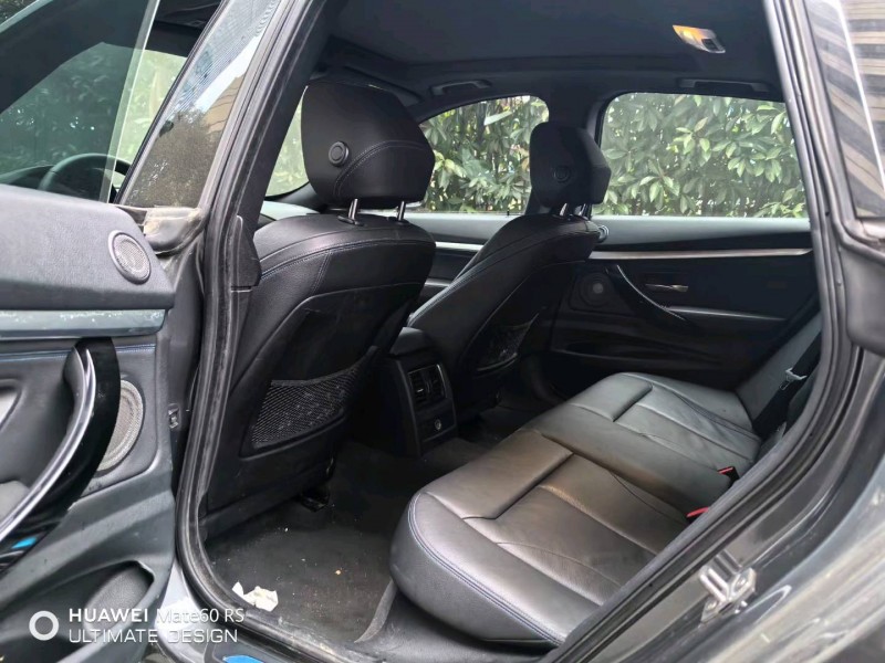 湖州21年寶馬3系GT6