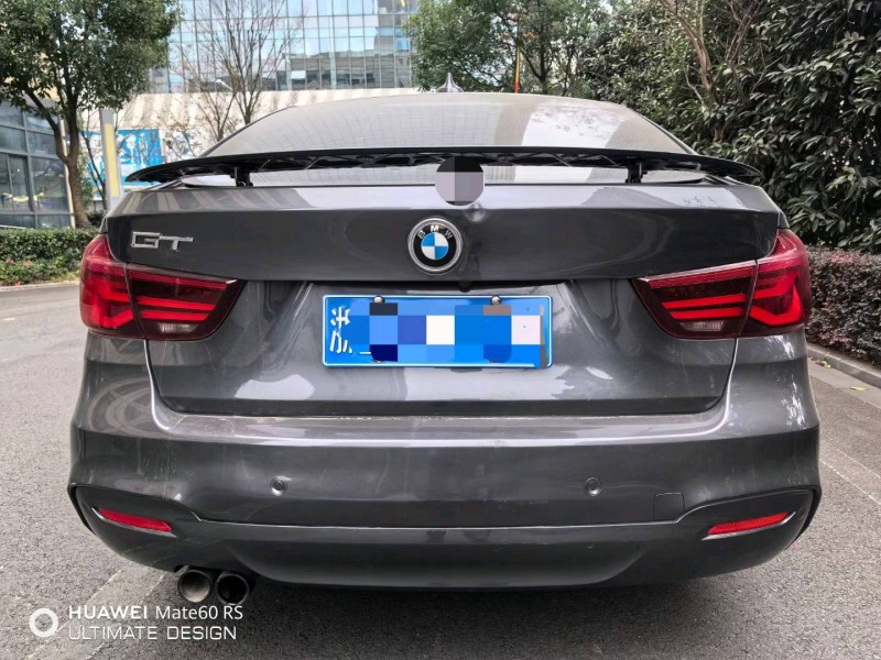 湖州21年寶馬3系GT7