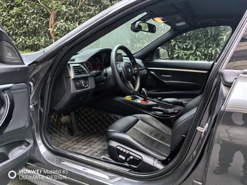 湖州21年寶馬3系GT8