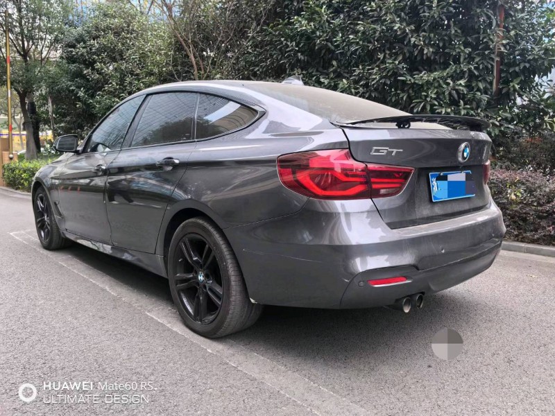 湖州21年寶馬3系GT9