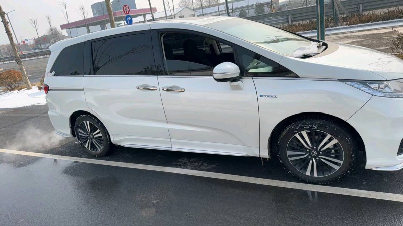 东营21年本田奥德赛2