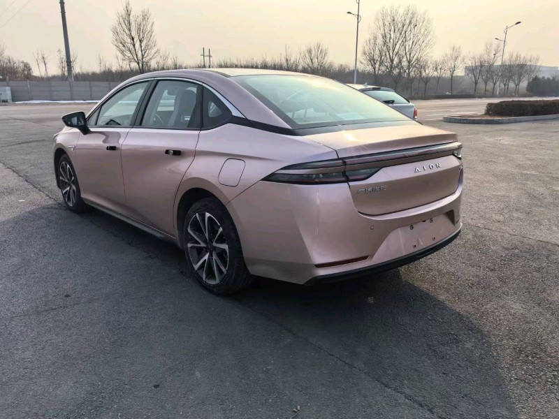 邯郸24年传祺埃安S3