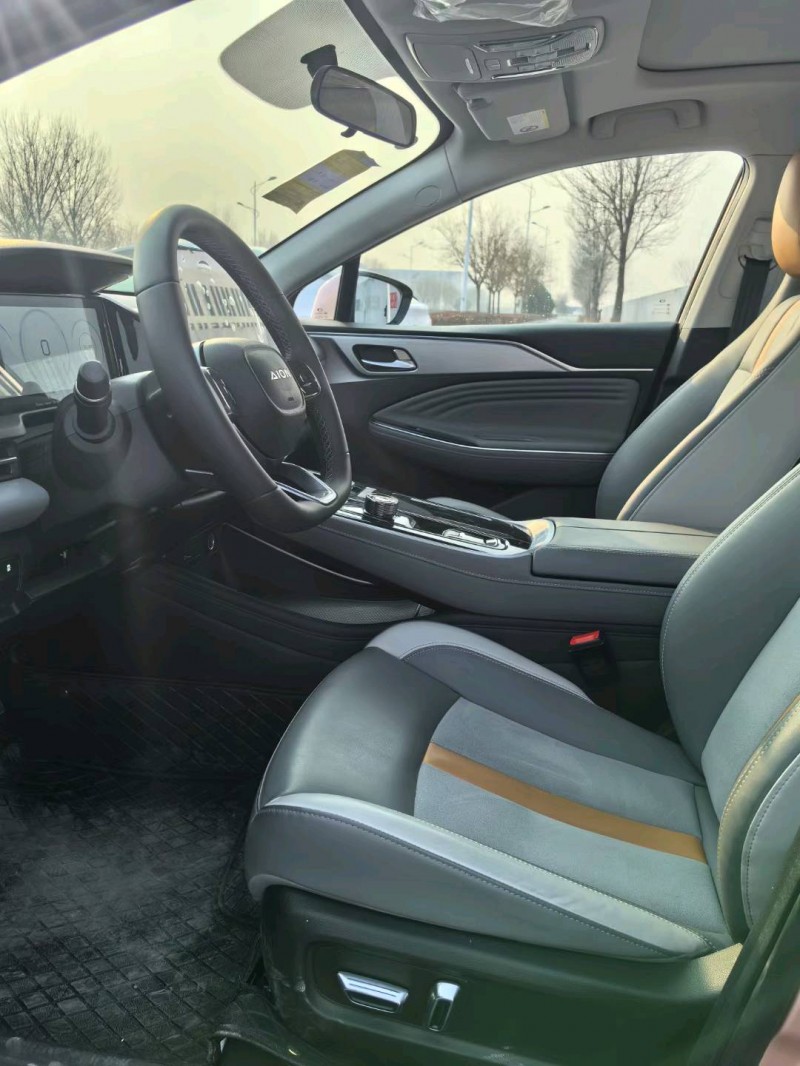 邯郸24年传祺埃安S4