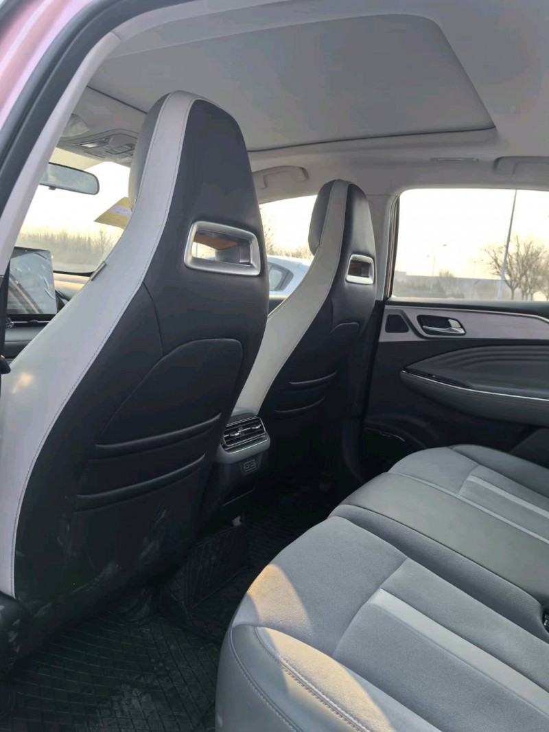 邯郸24年传祺埃安S5