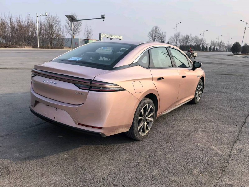 邯郸24年传祺埃安S7