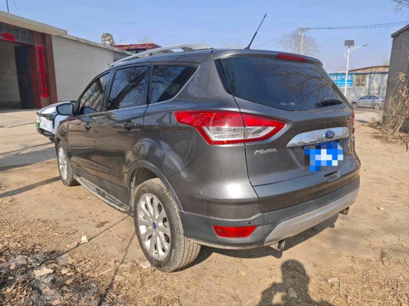 邢台13年福特翼虎7