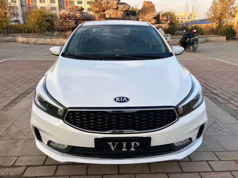 廊坊16年起亚K31