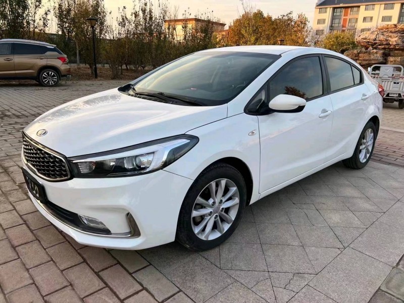 廊坊16年起亚K32