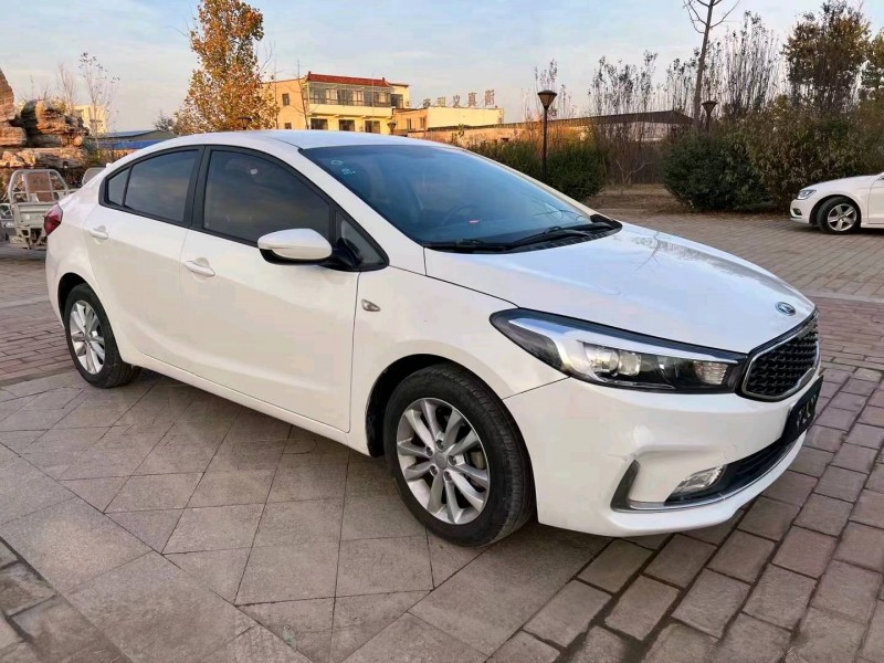 廊坊16年起亚K33