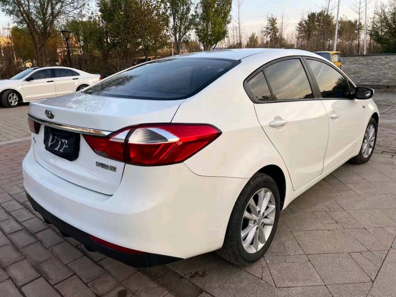 廊坊16年起亚K34