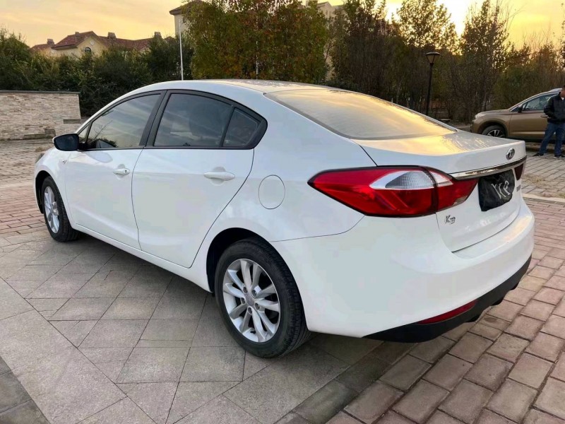 廊坊16年起亚K35