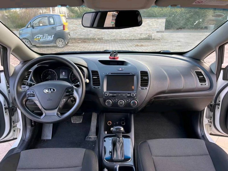 廊坊16年起亚K36