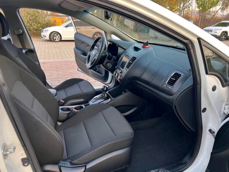 廊坊16年起亚K37