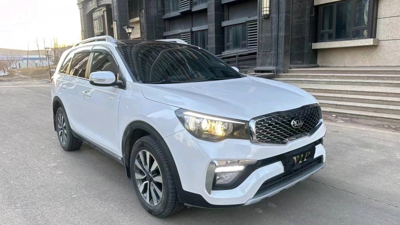 廊坊21年起亚KX73