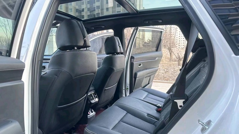 廊坊21年起亚KX75