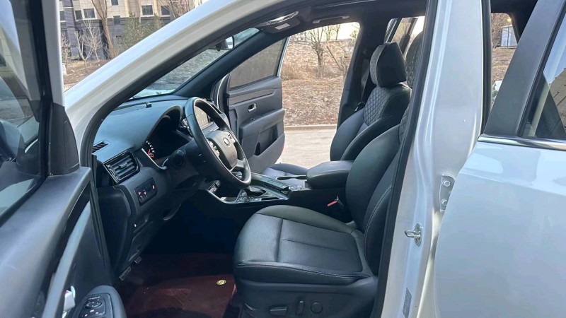 廊坊21年起亚KX76