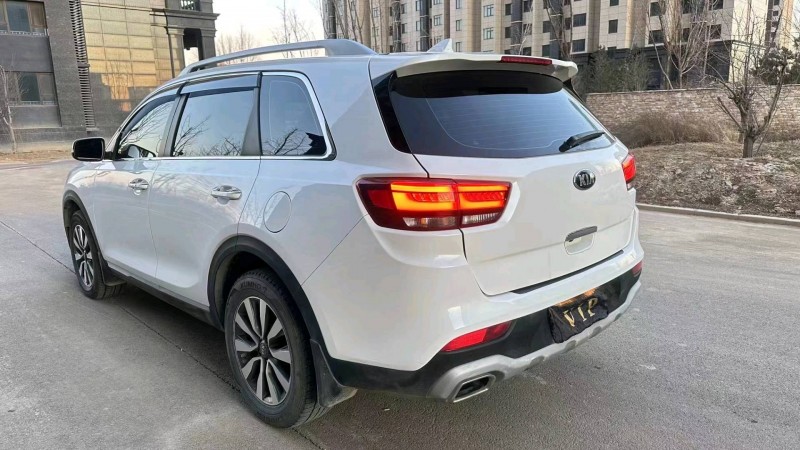廊坊21年起亚KX77