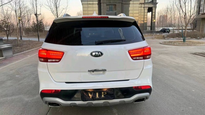 廊坊21年起亚KX79