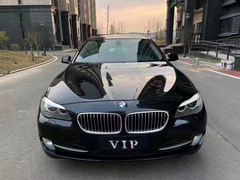 廊坊13年宝马5系1