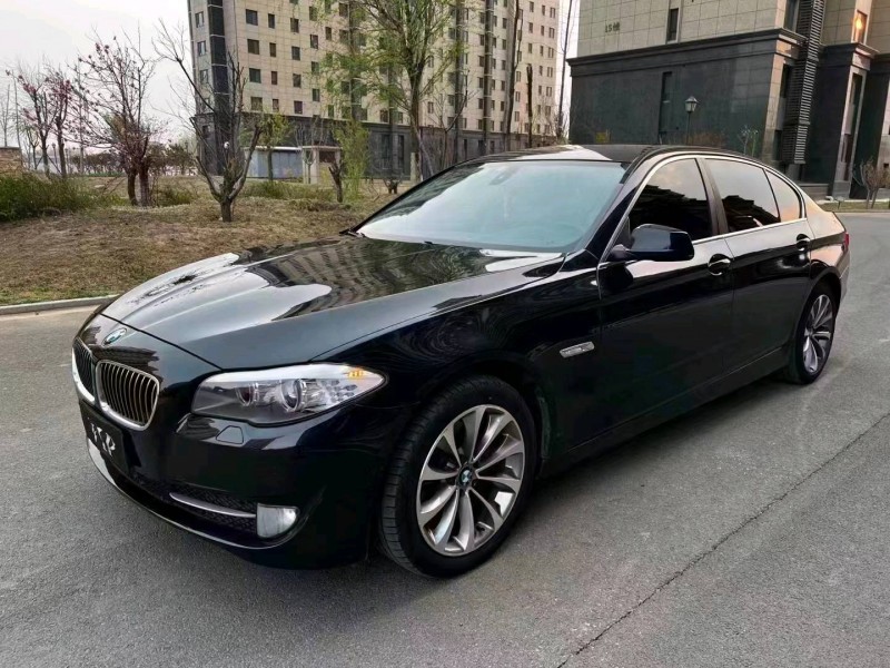 廊坊13年宝马5系2