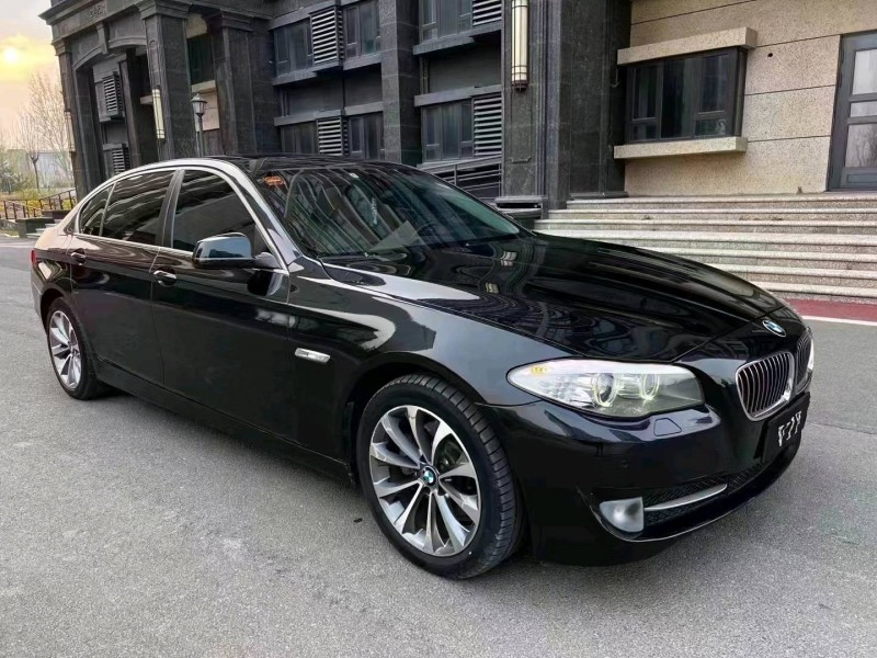 廊坊13年宝马5系3