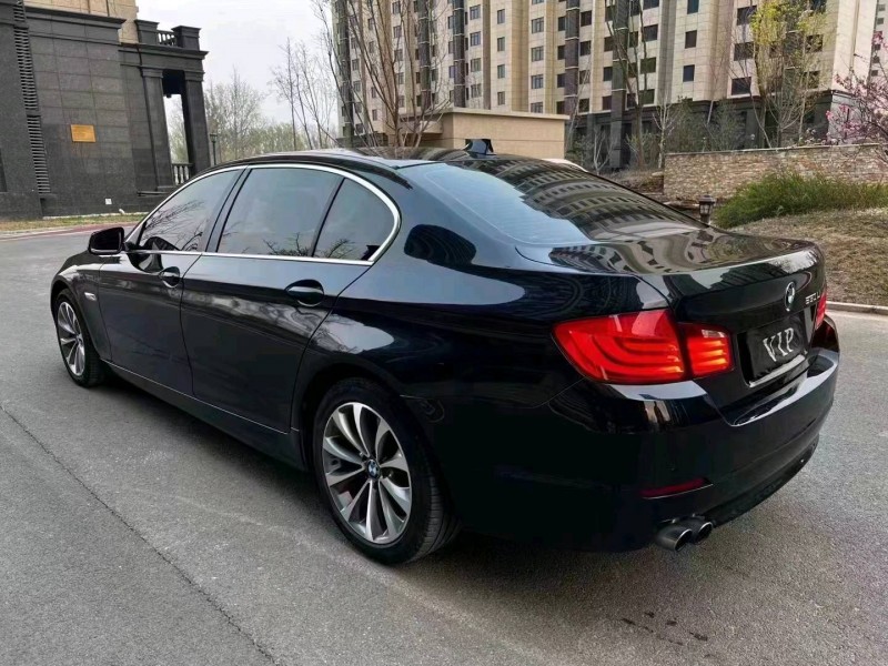 廊坊13年宝马5系4