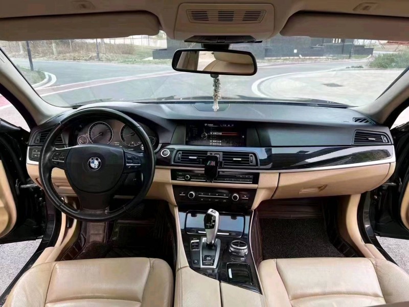 廊坊13年宝马5系6