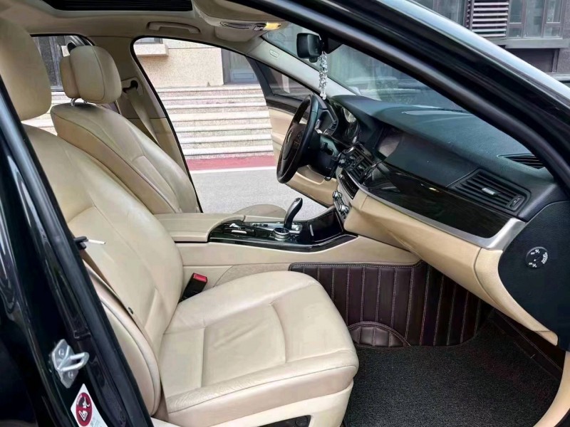 廊坊13年宝马5系8