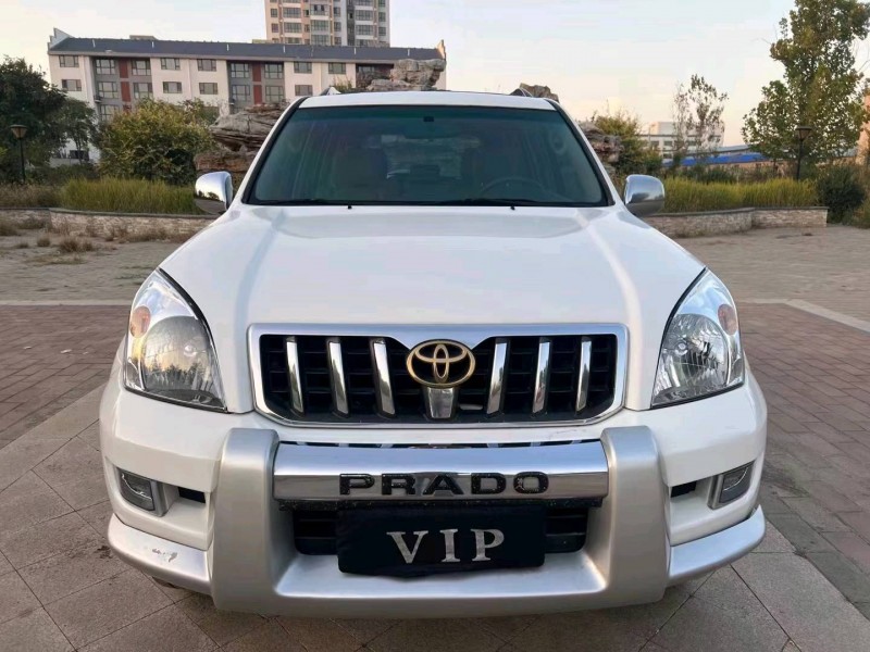 廊坊09年丰田普拉多1