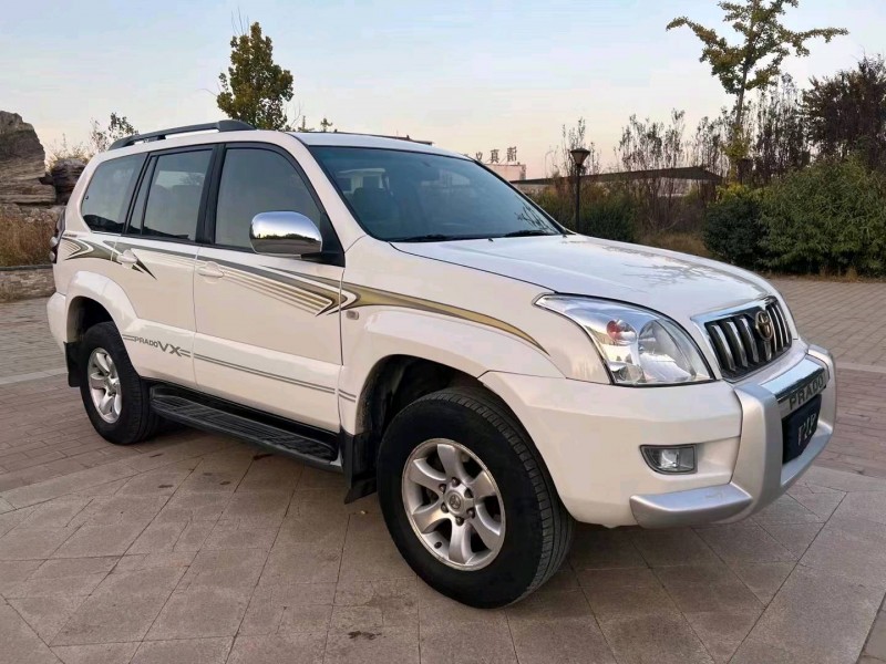 廊坊09年丰田普拉多3