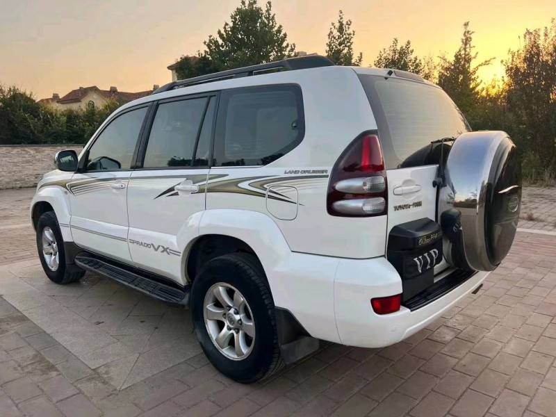 廊坊09年丰田普拉多6