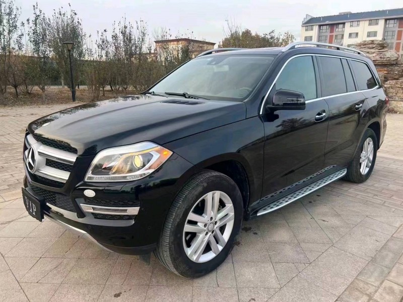 廊坊16年奔驰GL2