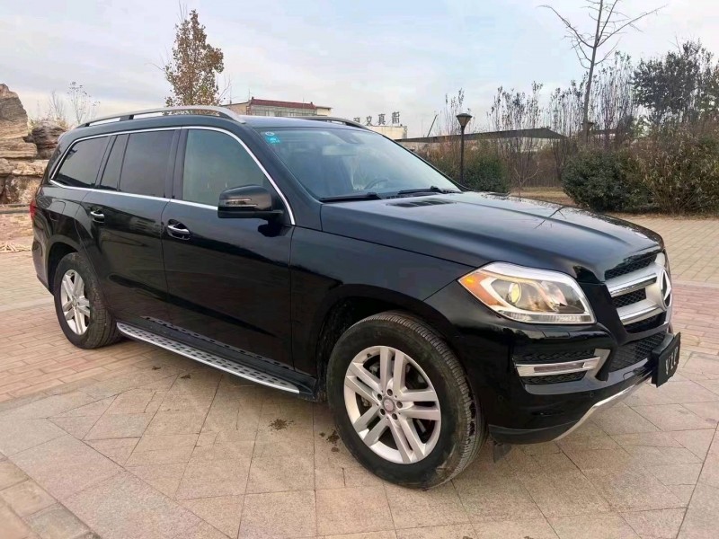 廊坊16年奔驰GL3