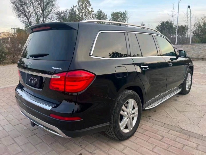 廊坊16年奔驰GL4