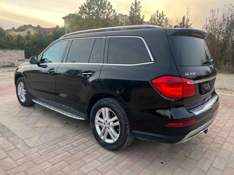 廊坊16年奔驰GL5