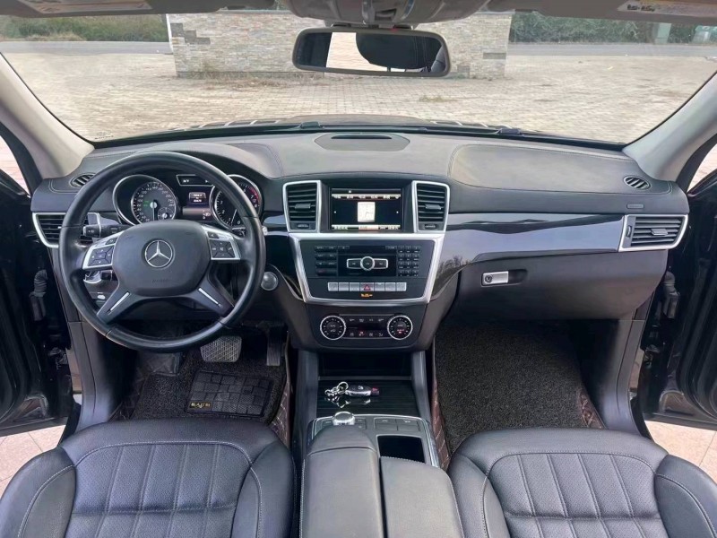 廊坊16年奔驰GL6