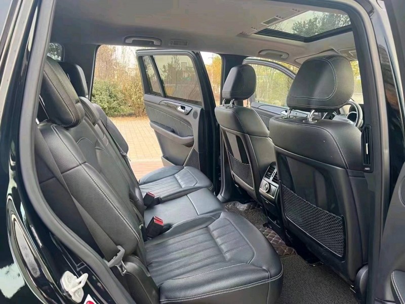 廊坊16年奔驰GL7